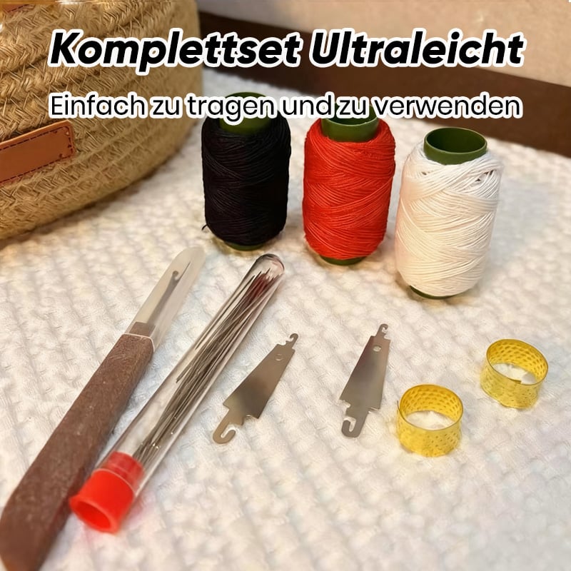 34-teiliges Nähset