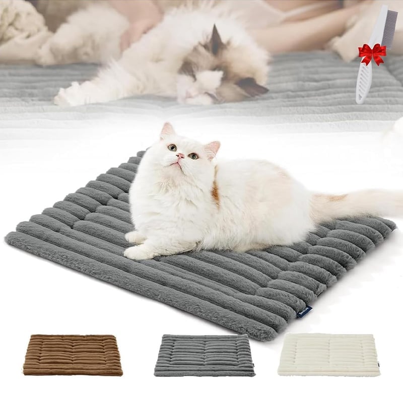 🐾Selbsterwärmende Matte für Katzen und kleine Hunde