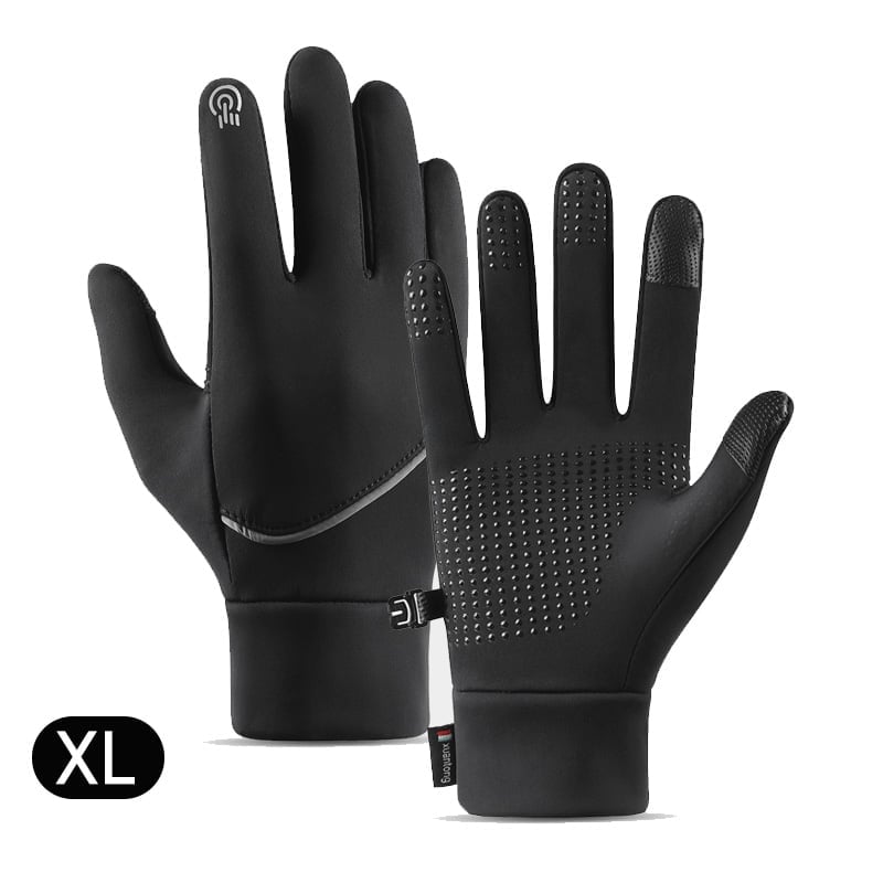 Fahrradhandschuhe mit Anti-Rutsch-Funktion für Touchscreens
