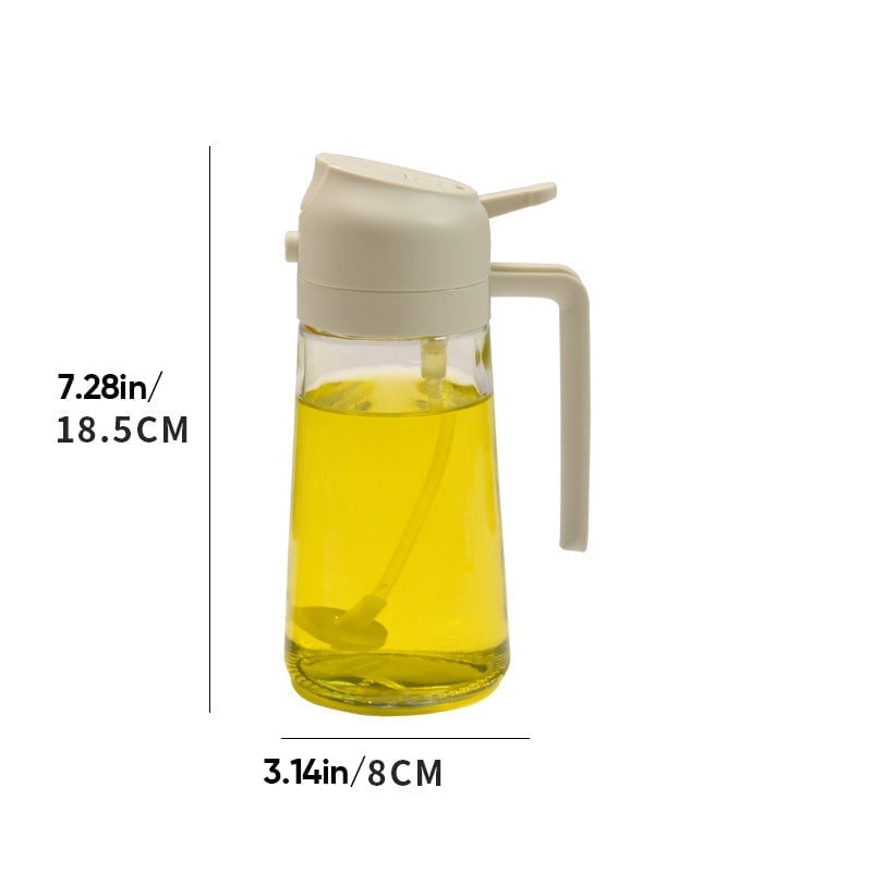 💥2-in-1-Multifunktions-Ölflasche💥