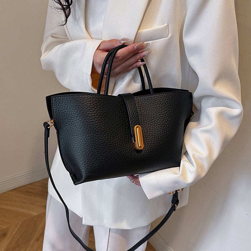 Elegante und geräumige Tote Bag