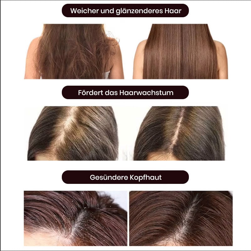 Rosmarin-Haarelexir für die Kopfhaut