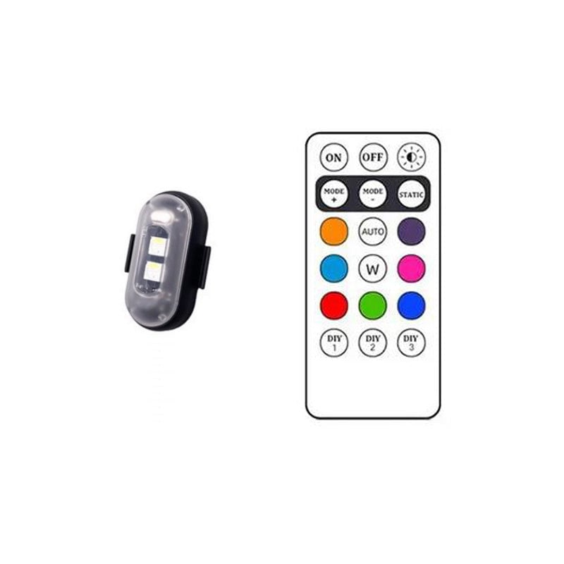 Kabellose LED Lichter Auto