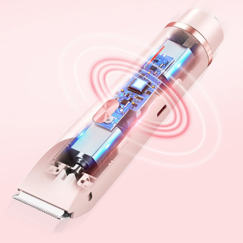 Dual-Kopf-Trimmer für Frauen Promo