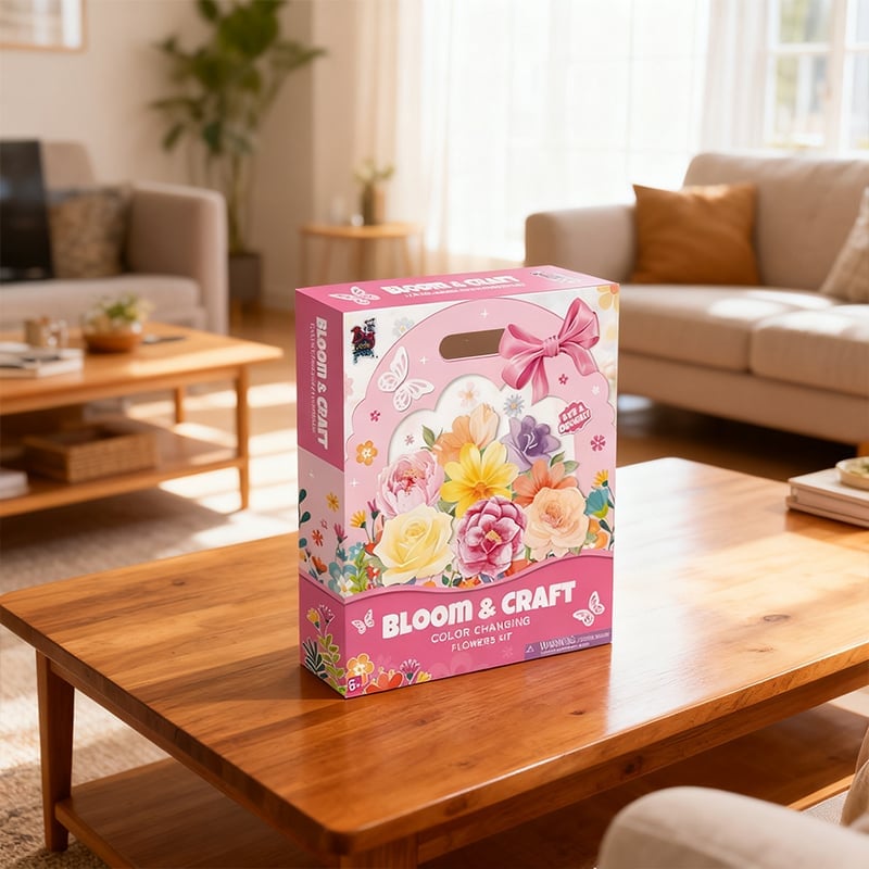 DIY-Farbwechsel-Papierblumen-Kit-🔥Kostenloser Versand🔥