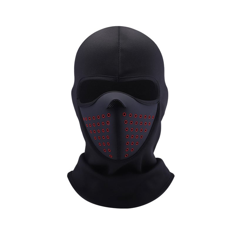 Motorrad-Fahrmaske