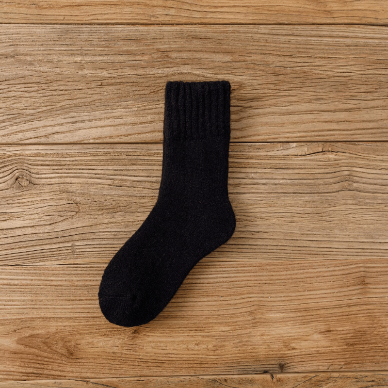 5 Pairs of Thick and Comfortable Socks