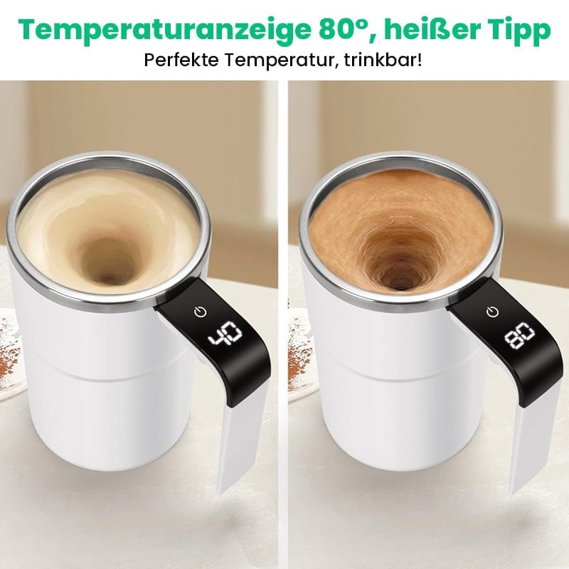 Magnetischer Automatik-Mixbecher