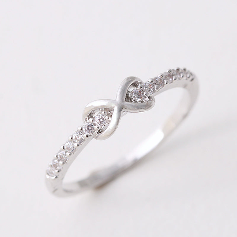 🔥Unendlichkeitsring für meine Tochter👩❤️👧