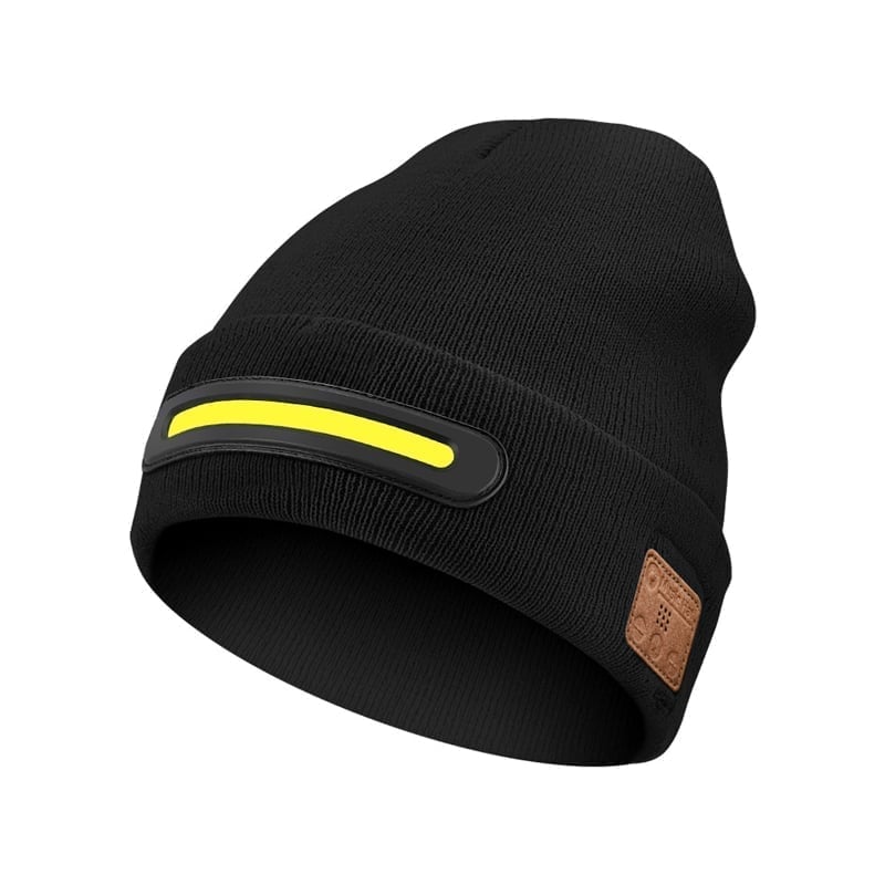 ⭐Smart Beanie with 3-Stage LED Lighting