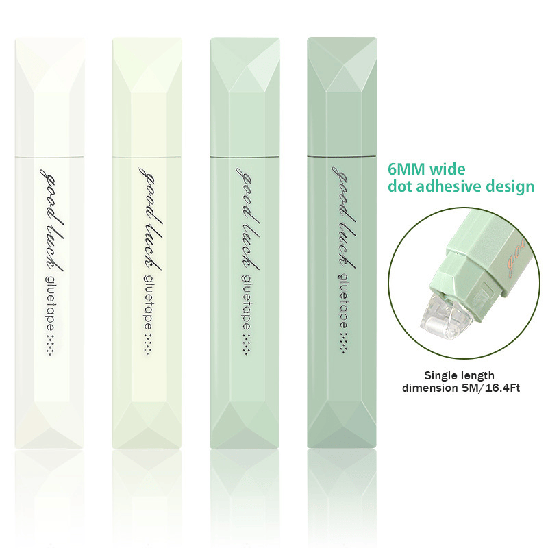 Scrapbooking Doppelseitiger Klebebandroller