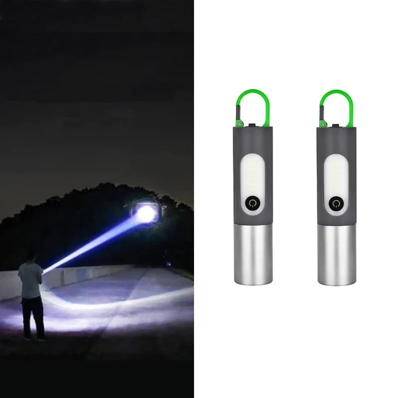 Taschenlampe für den Außenbereich