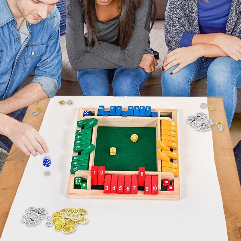 Interaktive Mathe-Brettspiele mit Spaßfaktor