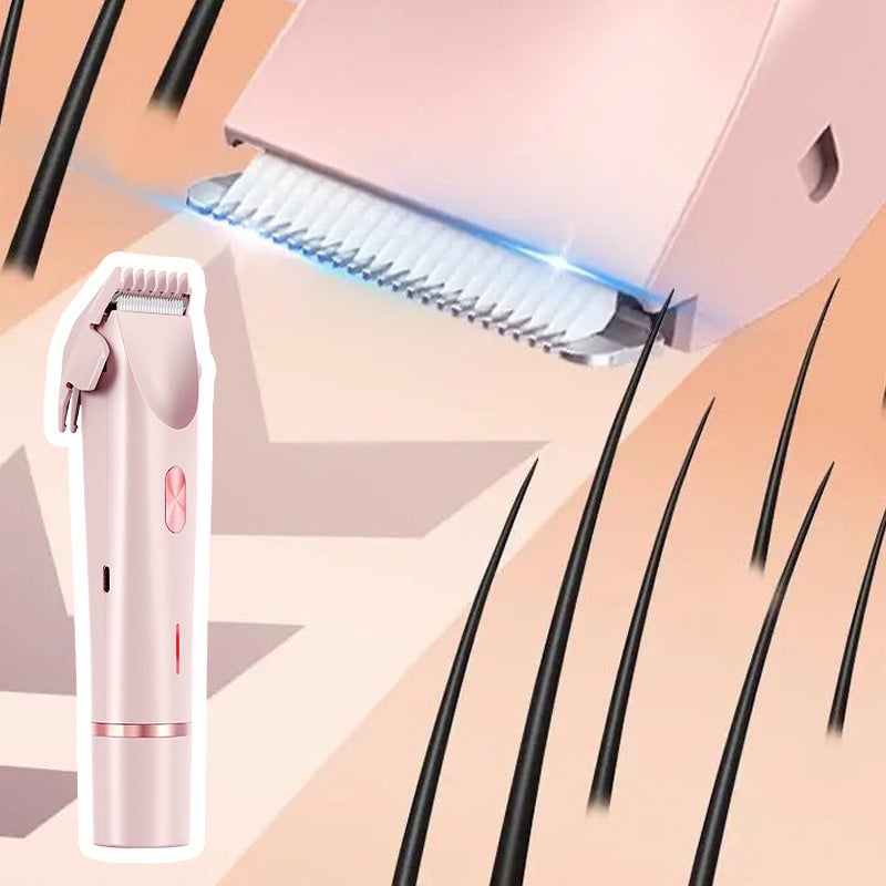 Dual-Kopf-Trimmer für Frauen Promo