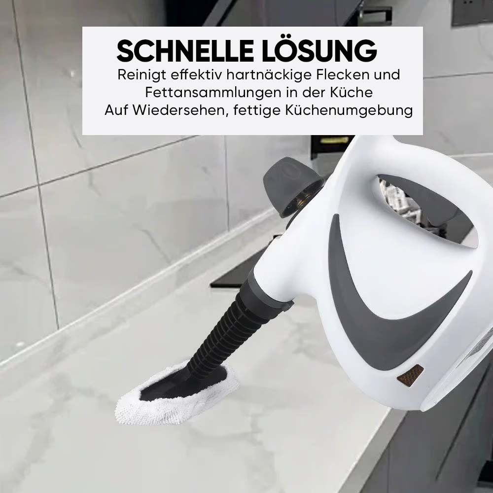 ⭐Dampfreinigungsgerät zur Desinfektion