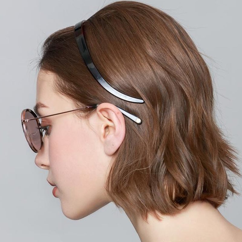 Haarband für Brillenstirnbänder für Frauen