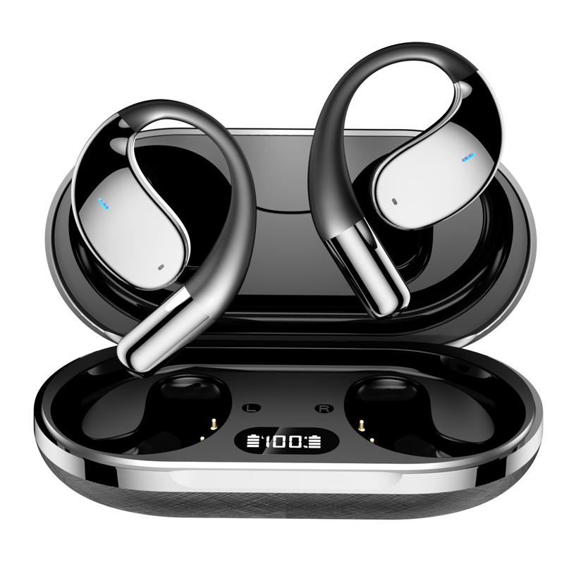 Q39 AI Translation Clip-On Bluetooth-Ohrhörer