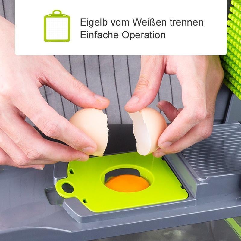 Multifunktionaler Gemüse- und Obstschäler