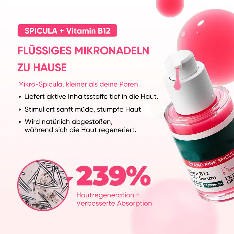 Intensives Aufhellungsserum