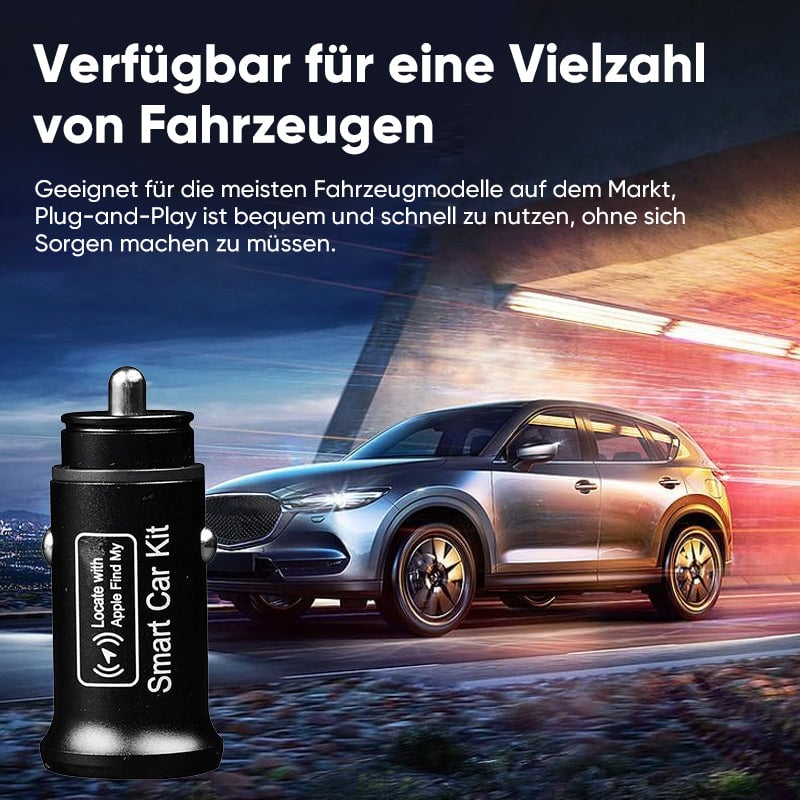 Auto-Ladegerät GPS-Ortungsgerät Tracker