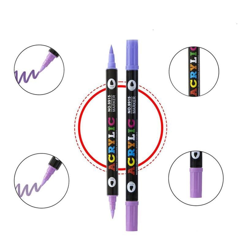 Acryl-Marker-Stifte