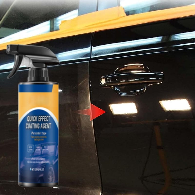 Auto-Beschichtungsspray für Glanz und Schutz