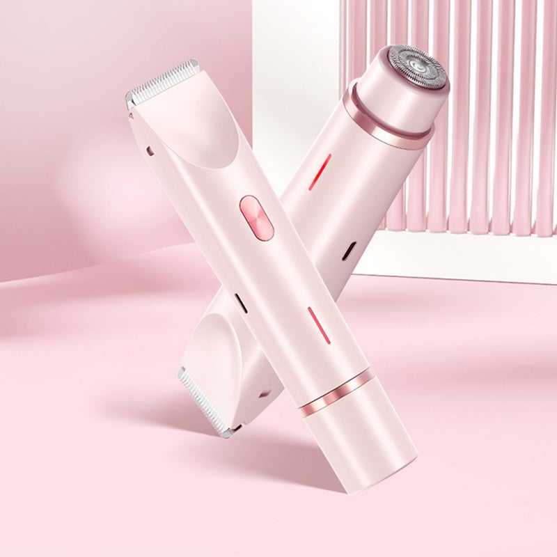 Dual-Kopf-Trimmer für Frauen Promo