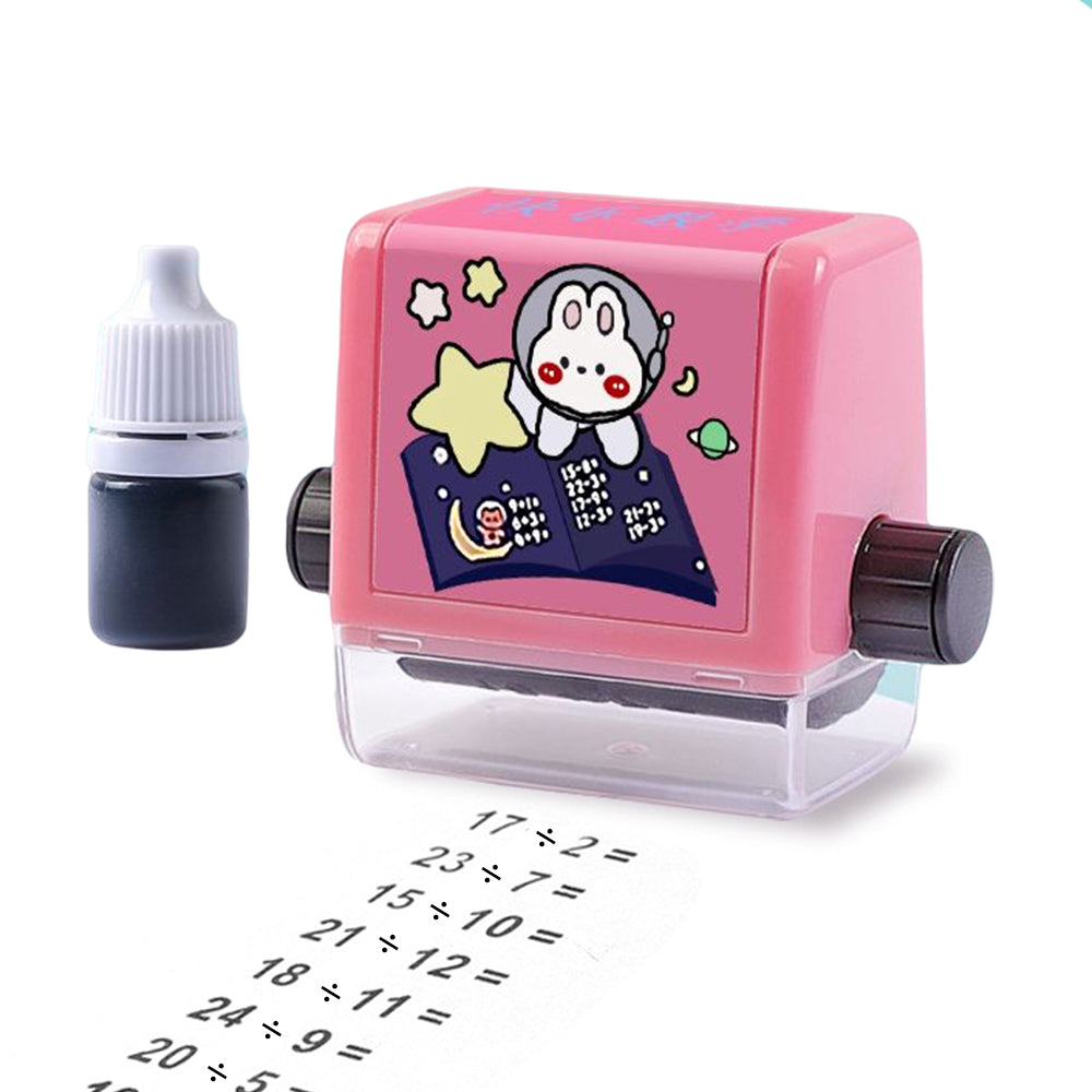 Roller Digitaler Lehrstempel