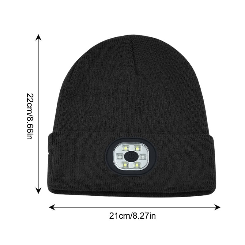 LED-Licht Bluetooth Warm Hut