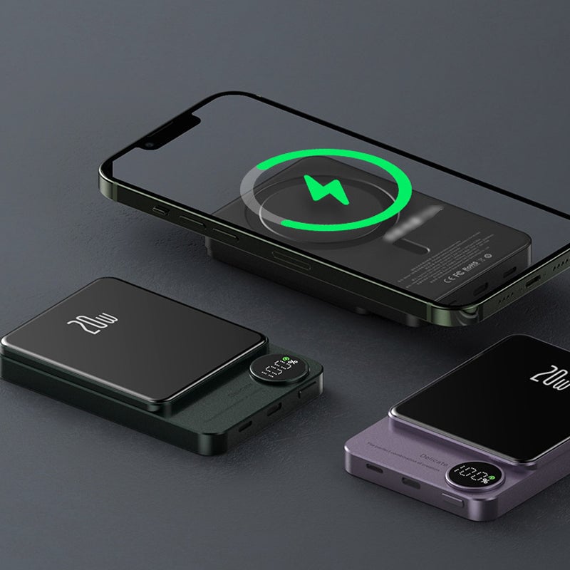 Magnetische Powerbank