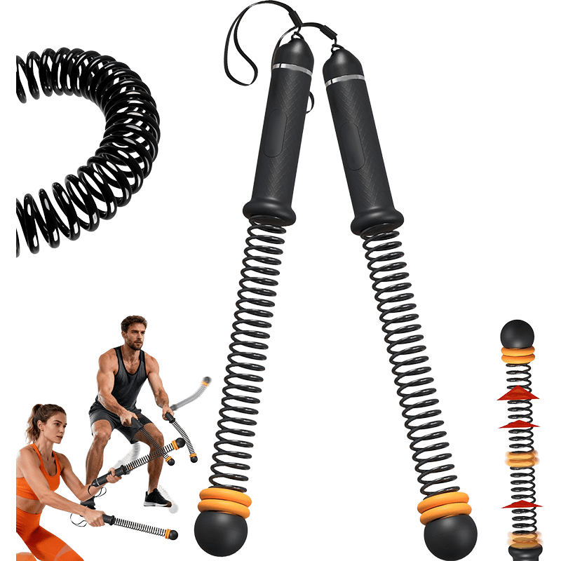 Verstellbare, seillose Battle Ropes