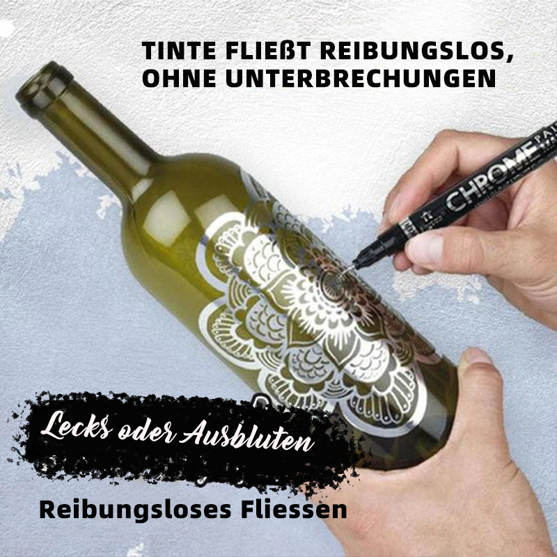 💥Flüssiger Spiegelchrommarkierstift💫