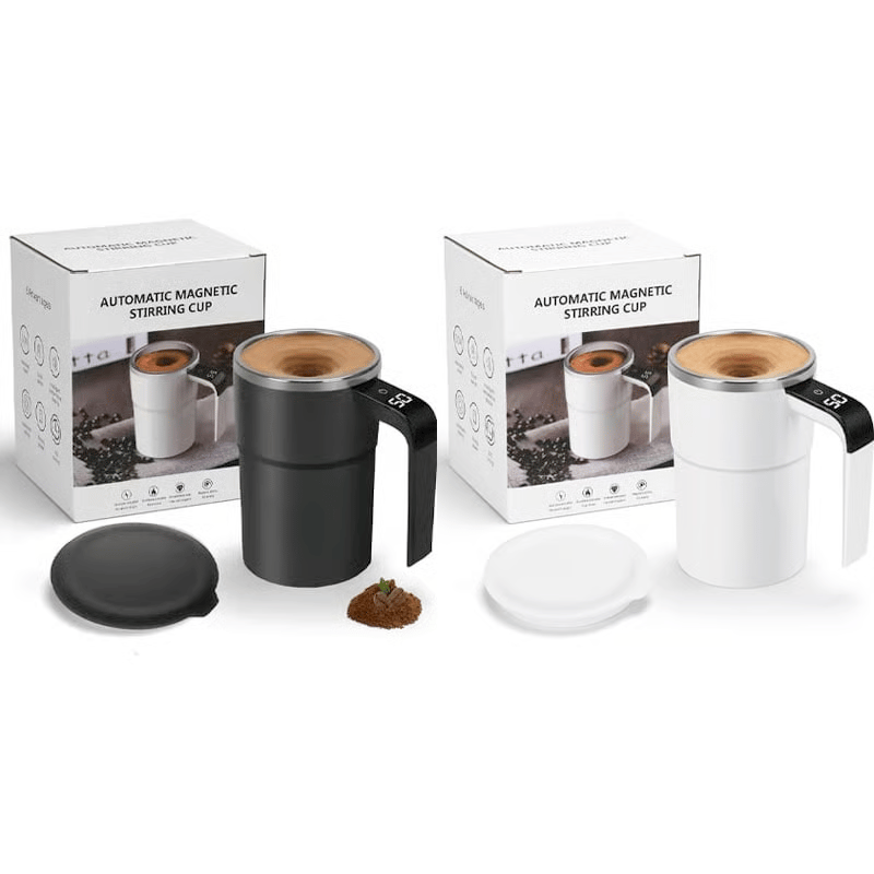 Magnetischer Automatik-Mixbecher