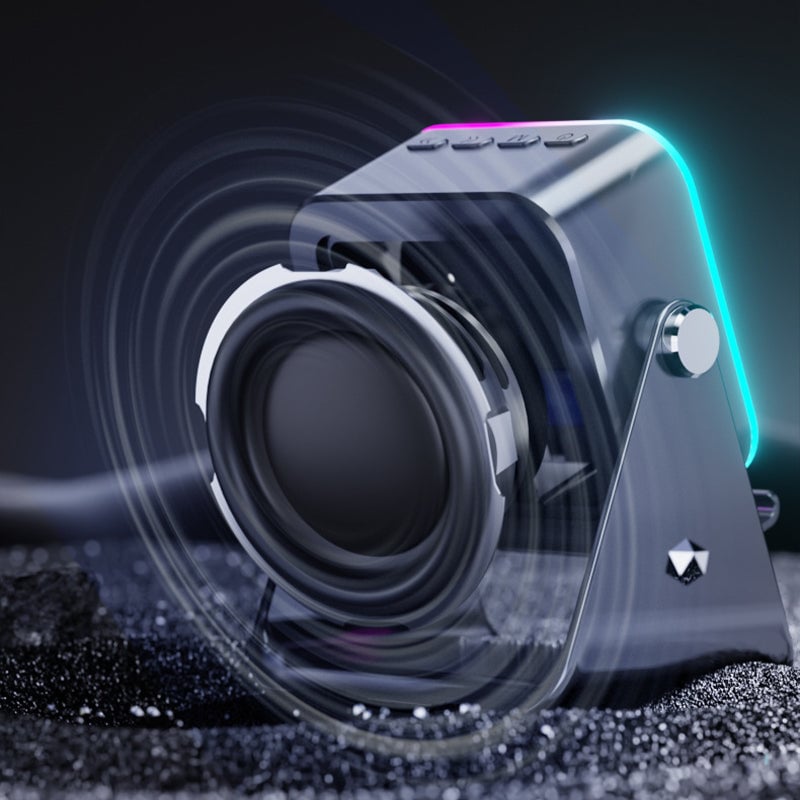 Kabelloser Induktions-Lautsprecherstand