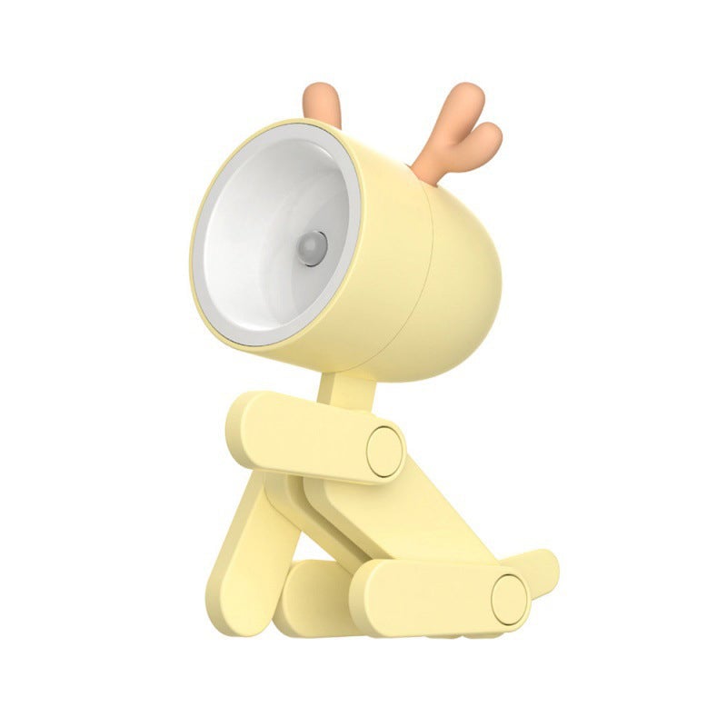 Nettes LED-Nachtlicht