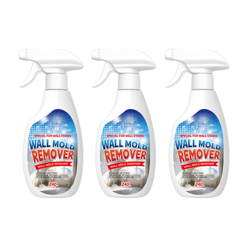 Schnell wirkendes Anti-Schimmel-Wandreinigungsspray