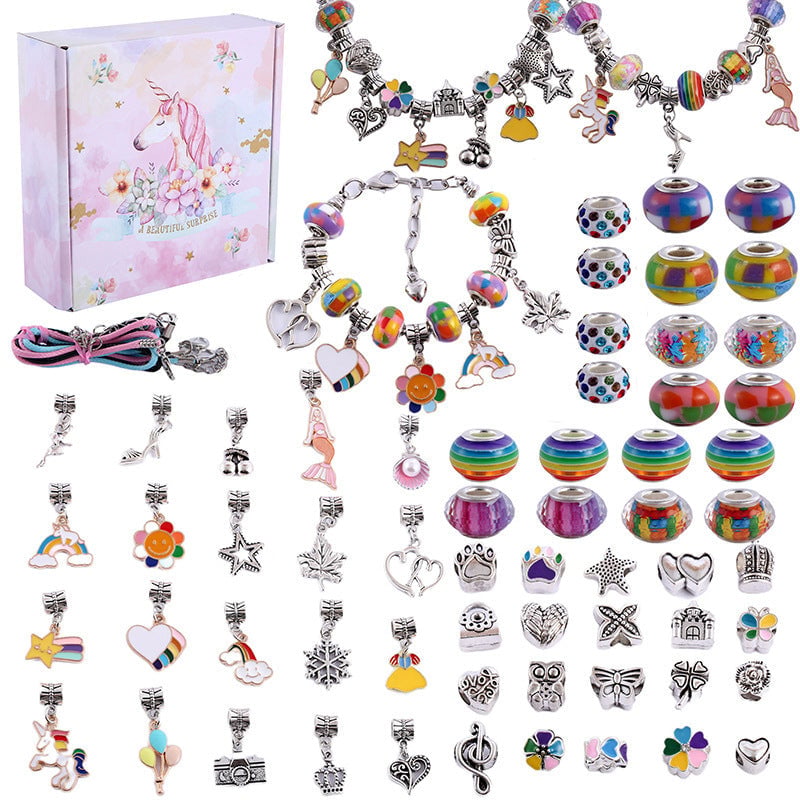 Charm-Armband-Set für Mädchen