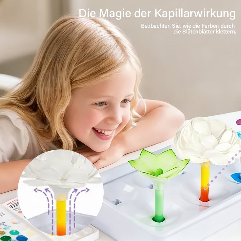 DIY-Farbwechsel-Papierblumen-Kit-🔥Kostenloser Versand🔥