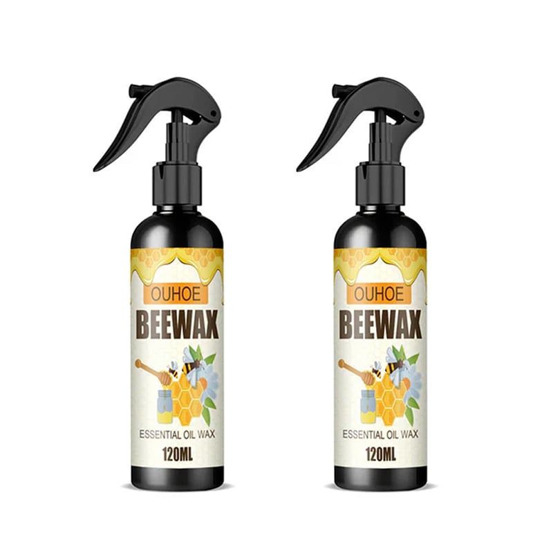 Natürliches Mikromolekül-Bienenwachsspray