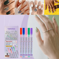 Nagelkunst-Stiftset