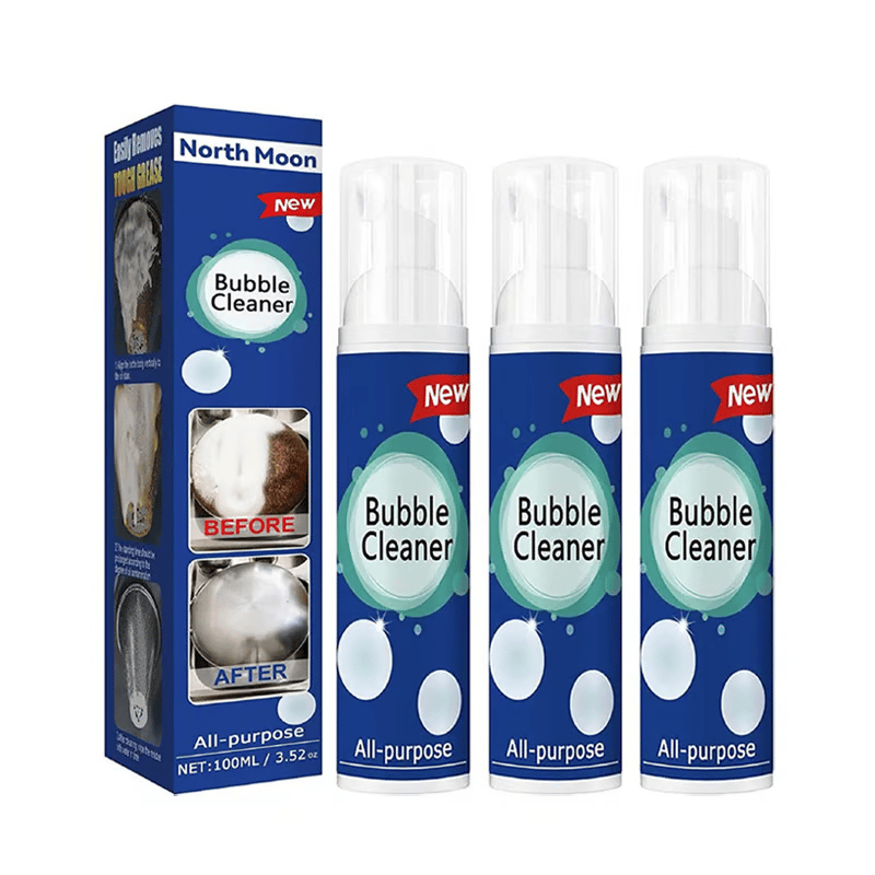 Multifunctionaler Blasenreiniger