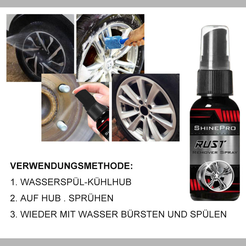 Magischer Rostlöser