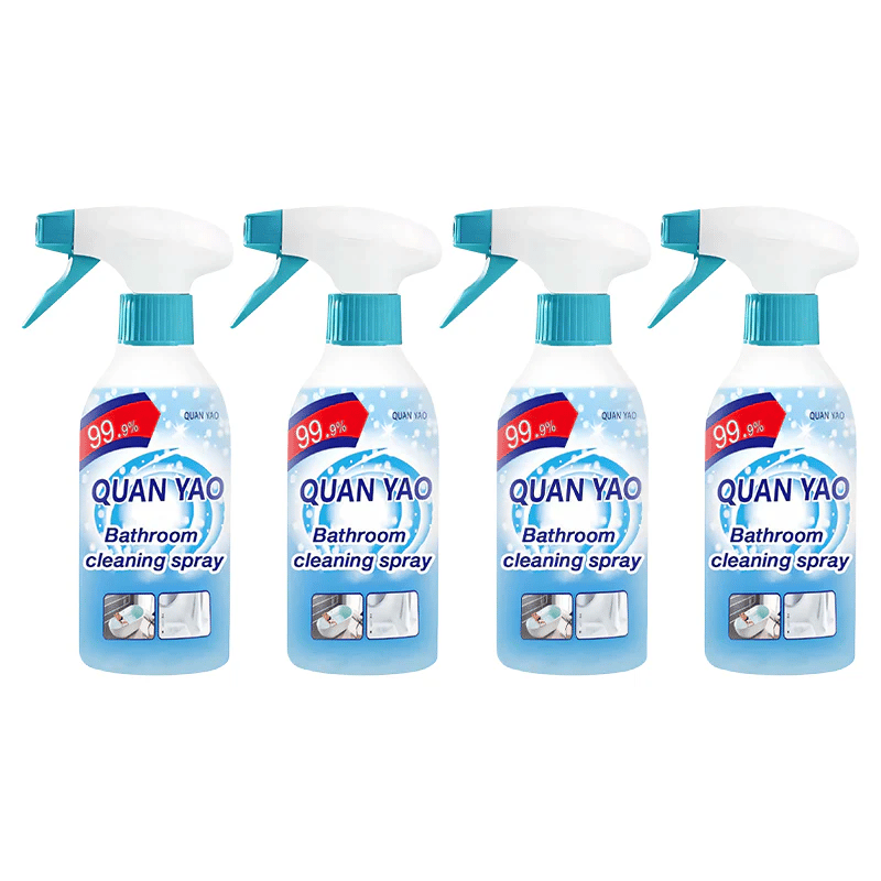 Mehrzweck-Reinigungsspray für das Badezimmer