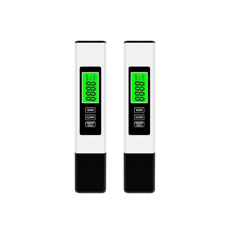 Neu 4 in 1 Tds Meter Digital Wasser Tester