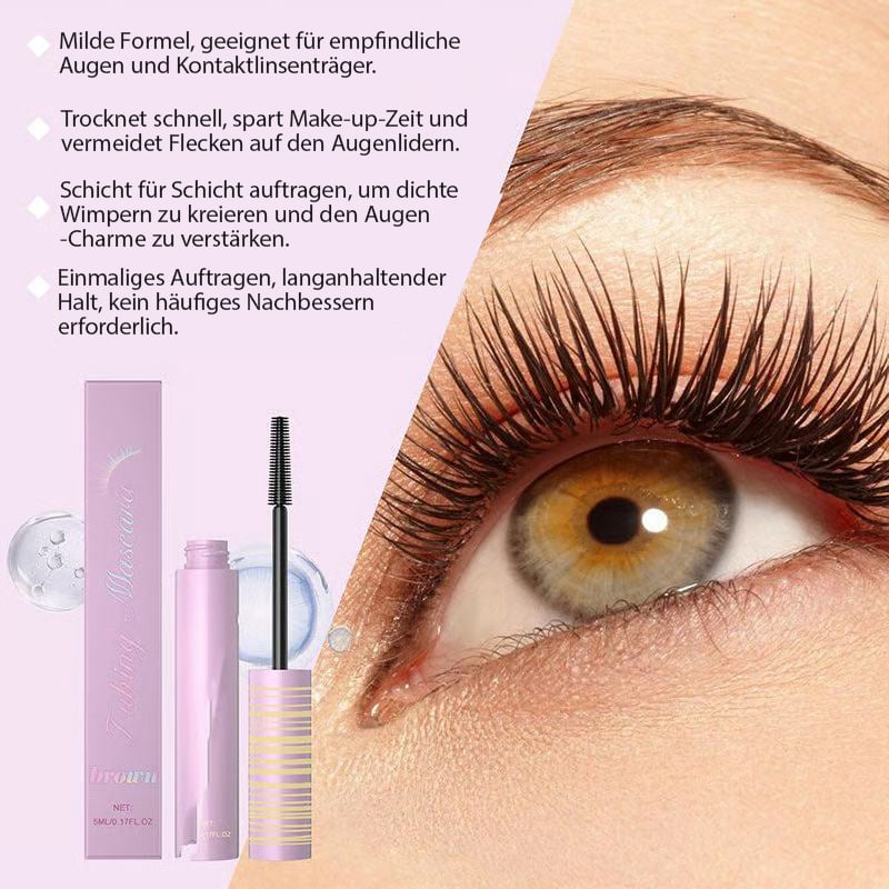 5D Silk Fiber Lash Mascara