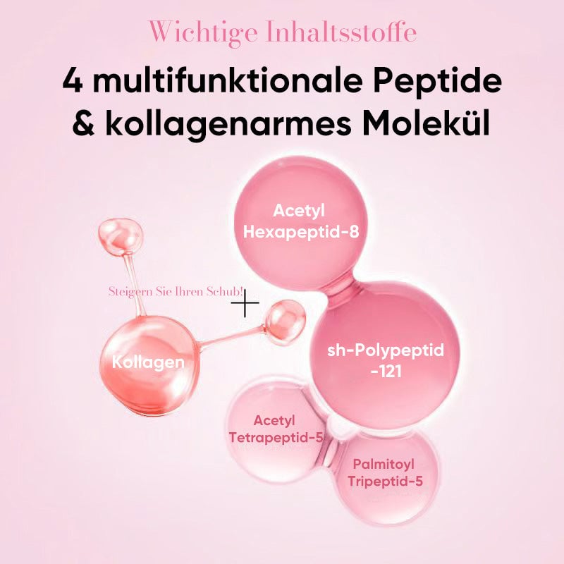 Das Peptid-Kollagen-Hydrogel-Augenpflaster (60 Pflaster)