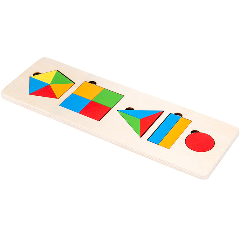 🖼️🎨Spielzeug für Kinder mit Formgefühl🖼️