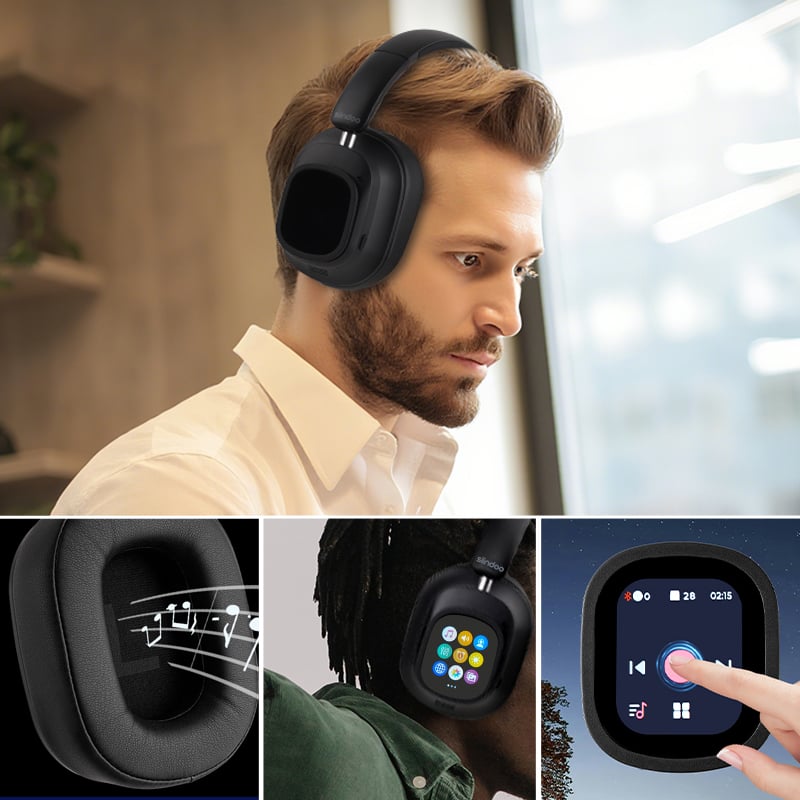 X1Pro Kabellose Bluetooth-Kopfhörer