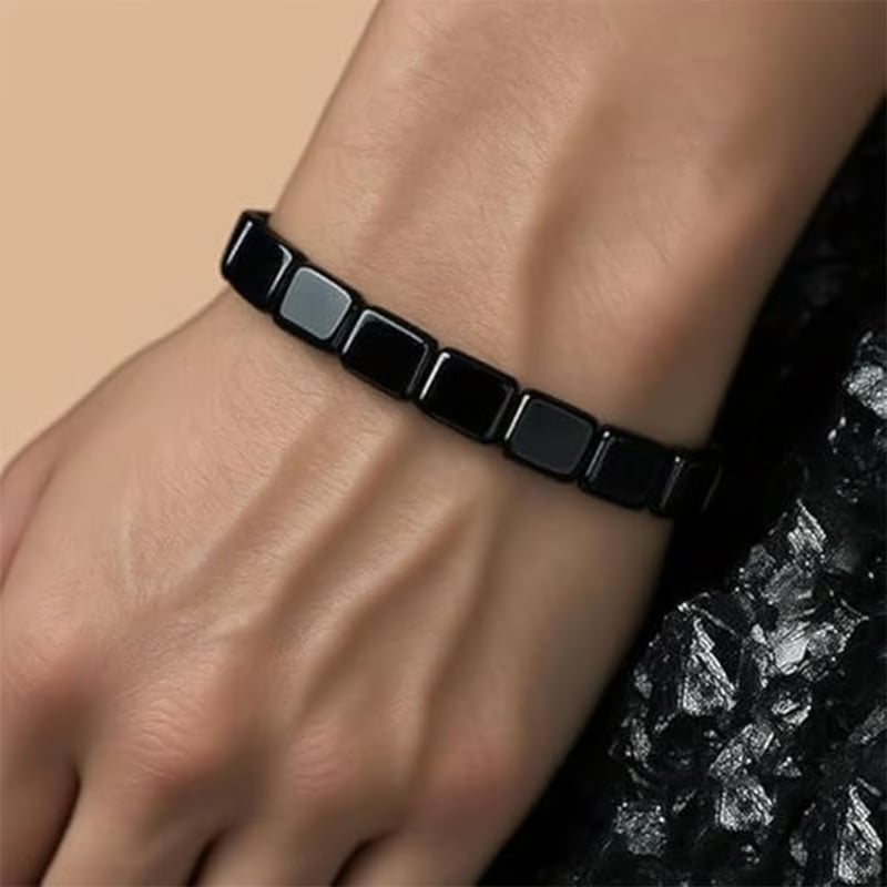 Hämatit-Armband 🖤