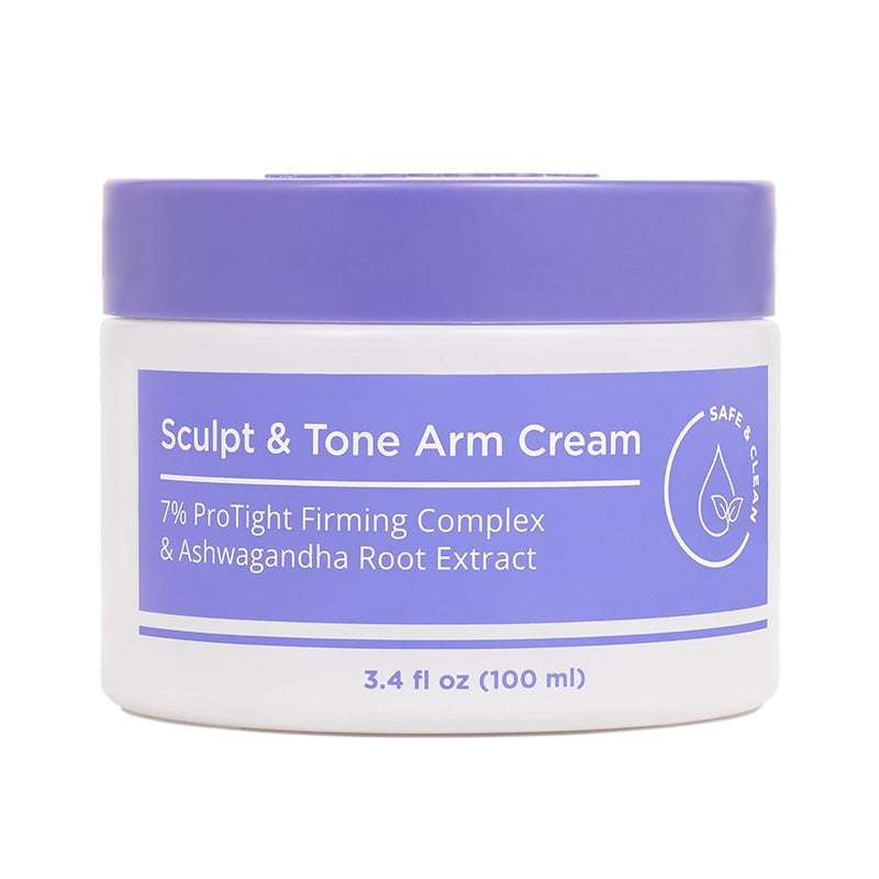 Arm-Creme zum Sculpten und Straffen💪